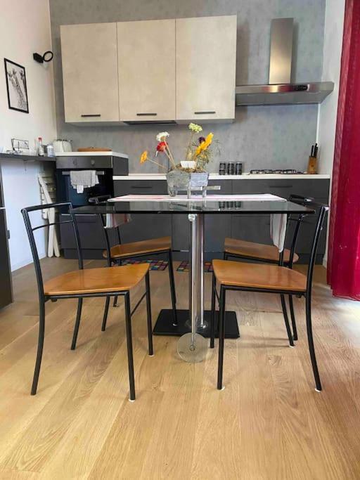 Casa Vento Marino Apartment ลีวอร์โน ภายนอก รูปภาพ