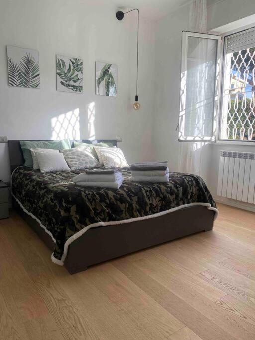 Casa Vento Marino Apartment ลีวอร์โน ภายนอก รูปภาพ