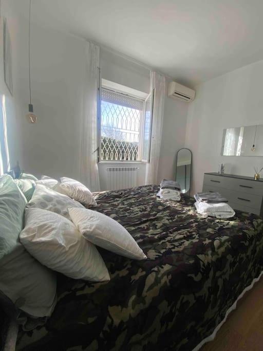 Casa Vento Marino Apartment ลีวอร์โน ภายนอก รูปภาพ