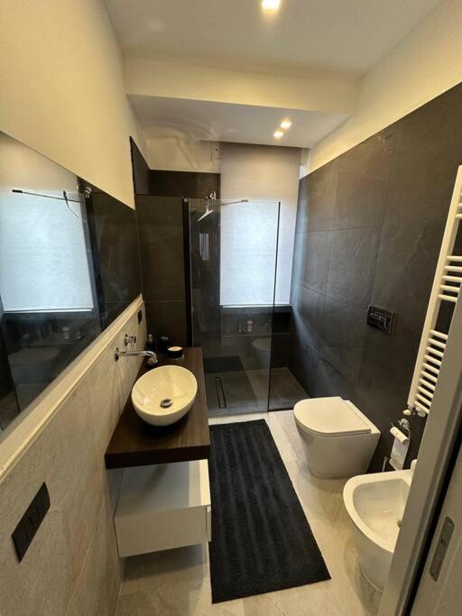 Casa Vento Marino Apartment ลีวอร์โน ภายนอก รูปภาพ