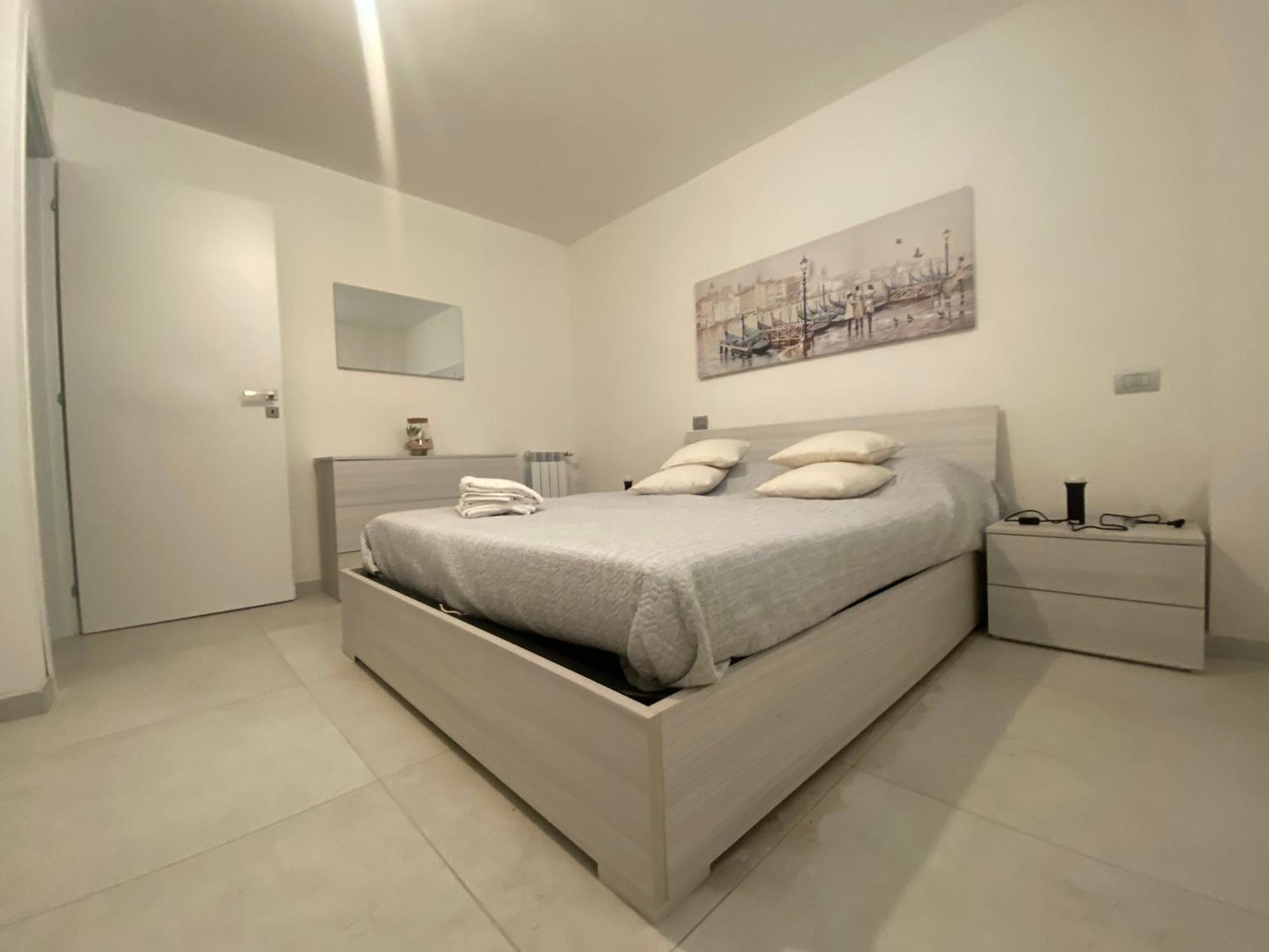 Casa Vento Marino Apartment ลีวอร์โน ภายนอก รูปภาพ
