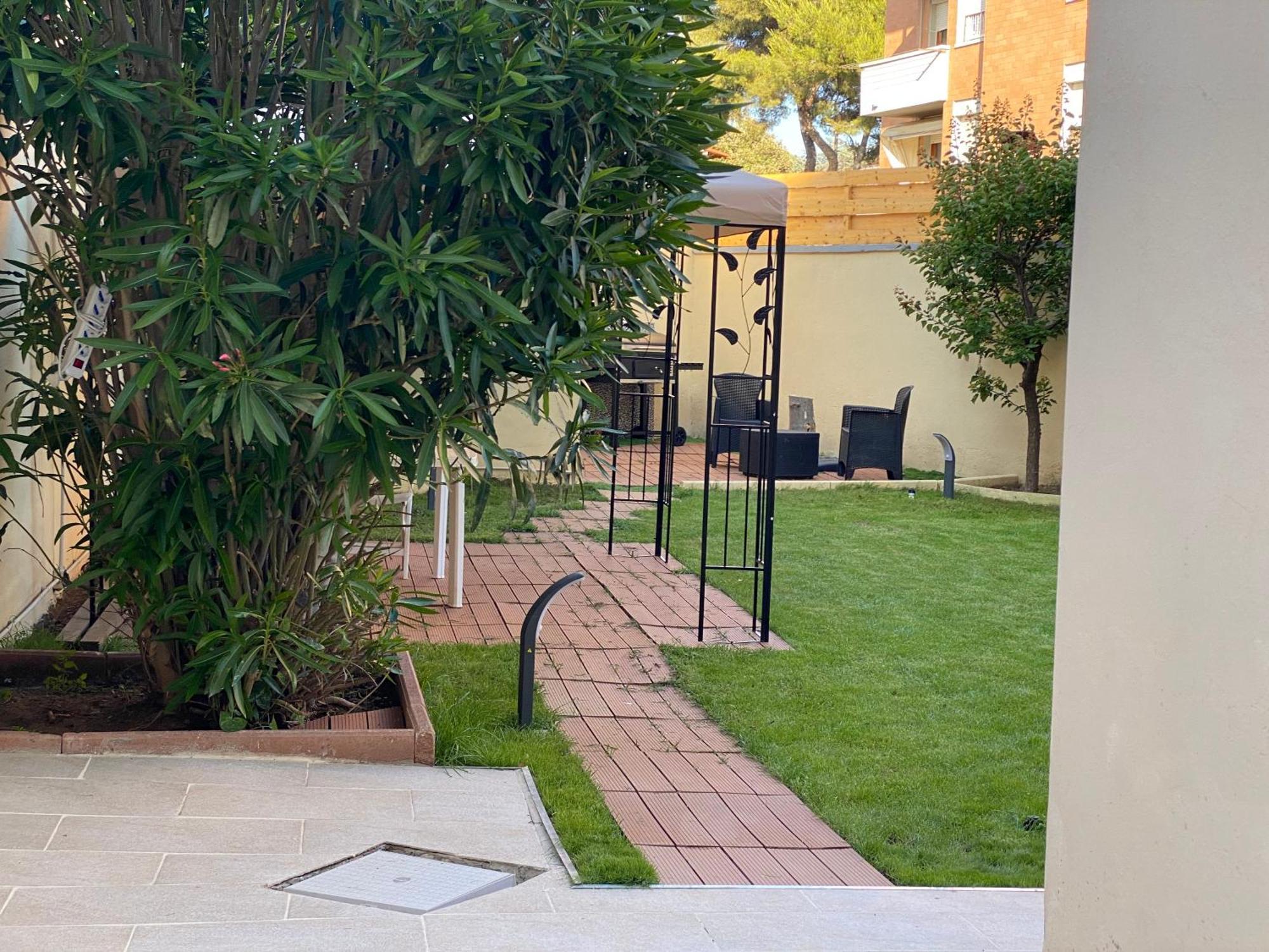 Casa Vento Marino Apartment ลีวอร์โน ภายนอก รูปภาพ